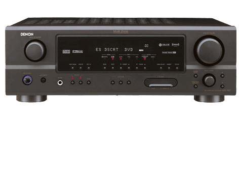 DENON()HI-FI :AVR-1507