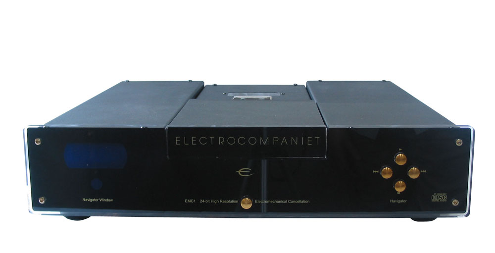 ELECTROCOMPANIET(֮)CDřC:EMC 1