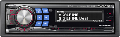 alpine ܇dCD CDA-9885, ܇dCD CDA-9885 CDA-9885,alpine-----cŴ