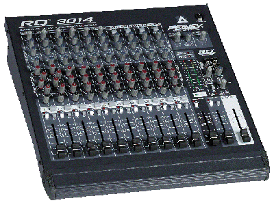 Peavey(){_:RQ 3014