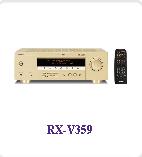 YAMAHA(R):RX-V359