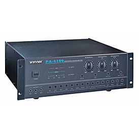 Winner()HI-FI :PA-4100