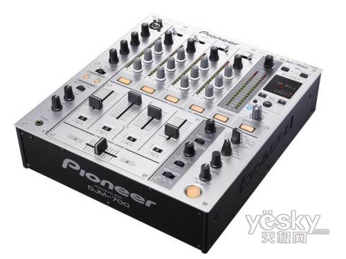 PIONEER(h)DJ-O:DJM 700