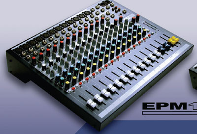 SOUNDCRAFT(ˇ){_:EPM12